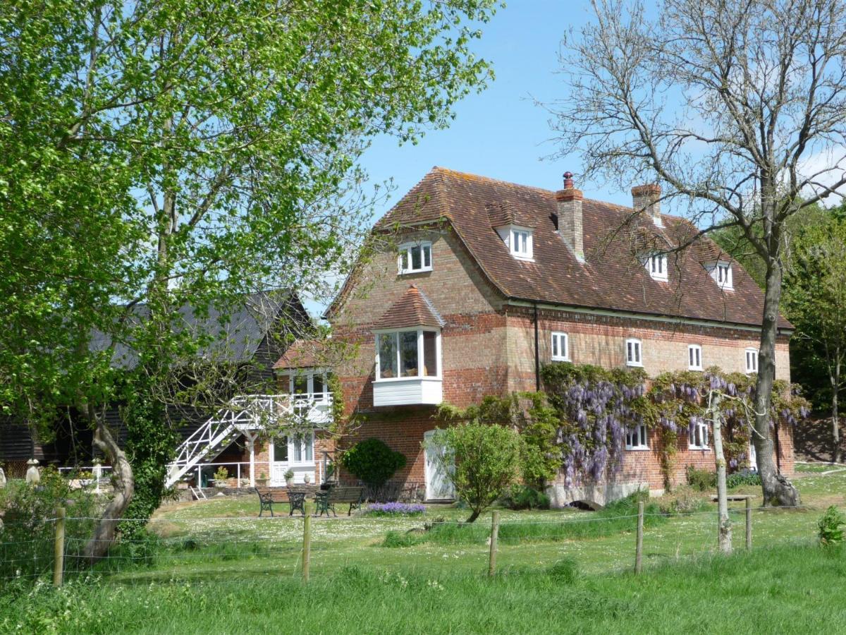 Salisbury Old Mill House Apartment Luaran gambar