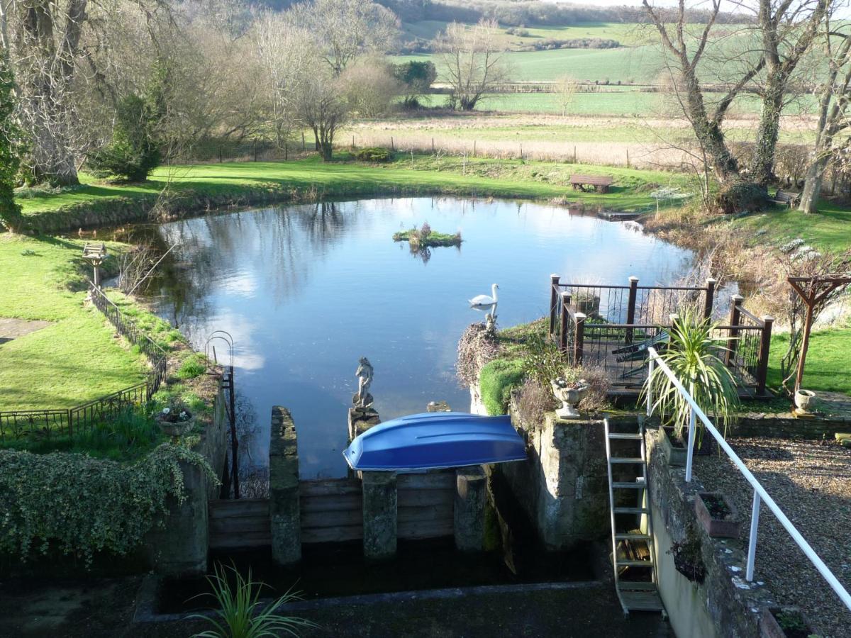 Salisbury Old Mill House Apartment Luaran gambar