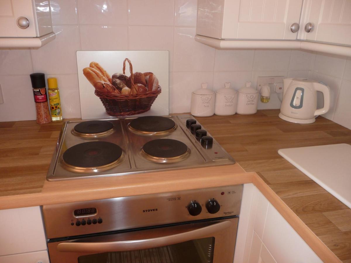 Salisbury Old Mill House Apartment Luaran gambar